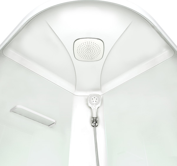 Изображение товара Душевая кабина Domani-Spa Delight Slim 88 80x80 / DS01DS88LWM00