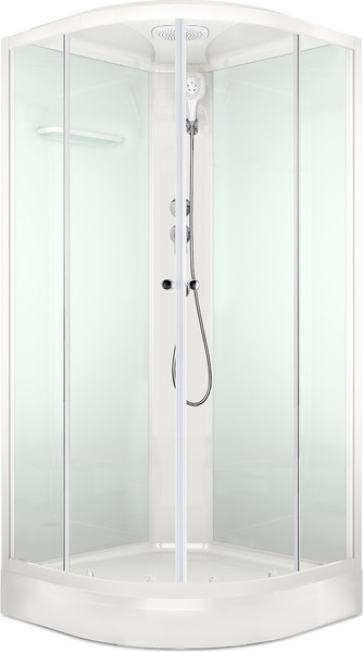 Изображение товара Душевая кабина Domani-Spa Delight Slim 88 80x80 / DS01DS88LWM00