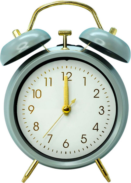 Изображение товара Настольные часы ILikeGift Aesthetic / XHY-699-03 (серый)