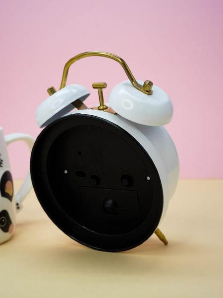 Изображение товара Настольные часы ILikeGift Aesthetic / XHY-699-01 (белый)