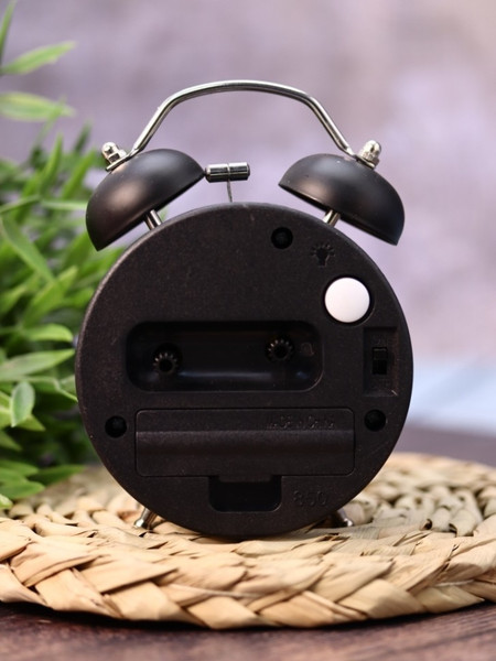 Изображение товара Настольные часы ILikeGift ChronoRise / 669R-01 (черный)