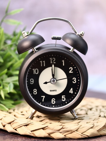 Изображение товара Настольные часы ILikeGift ChronoRise / 669R-01 (черный)