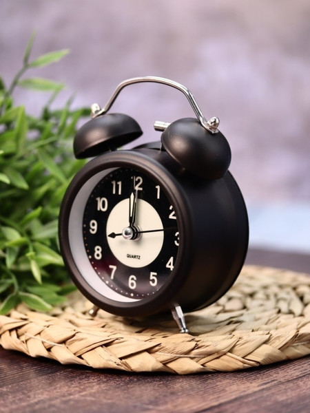 Изображение товара Настольные часы ILikeGift ChronoRise / 669R-01 (черный)