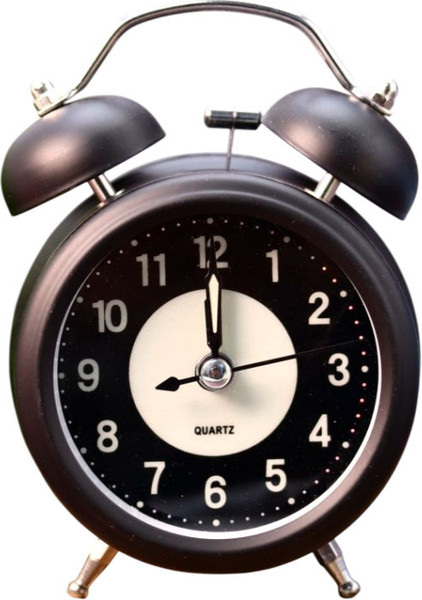 Изображение товара Настольные часы ILikeGift ChronoRise / 669R-01 (черный)