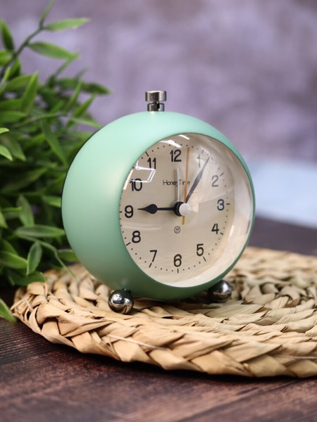 Изображение товара Настольные часы ILikeGift Clock Radio / HL-2126-05 (зеленый)