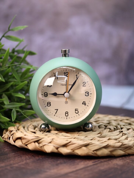 Изображение товара Настольные часы ILikeGift Clock Radio / HL-2126-05 (зеленый)