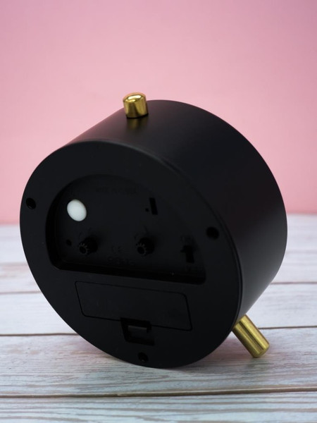 Изображение товара Настольные часы ILikeGift Elegant / HL-4558-01 (черный)