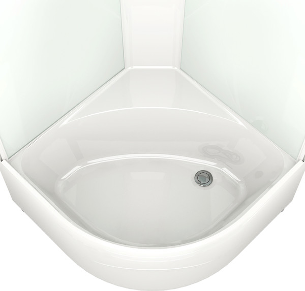 Изображение товара Душевая кабина Domani-Spa Delight Slim 110 High 100x100 / DS01DS110HWM00