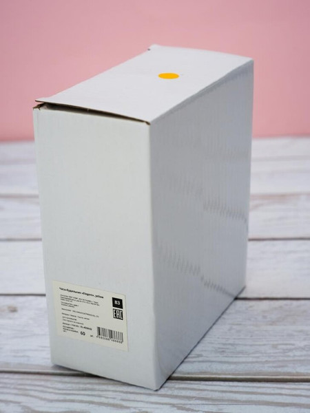 Изображение товара Настольные часы ILikeGift Elegant / HL-4558-02 (желтый)