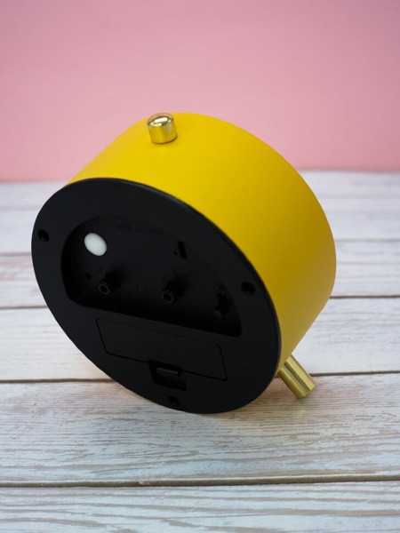 Изображение товара Настольные часы ILikeGift Elegant / HL-4558-02 (желтый)