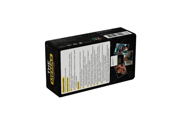 Изображение товара Настольная игра Мемограм The Memas / 228