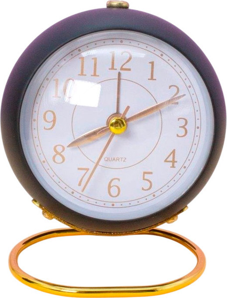 Изображение товара Настольные часы ILikeGift Loft lens / T902-02 (черный)