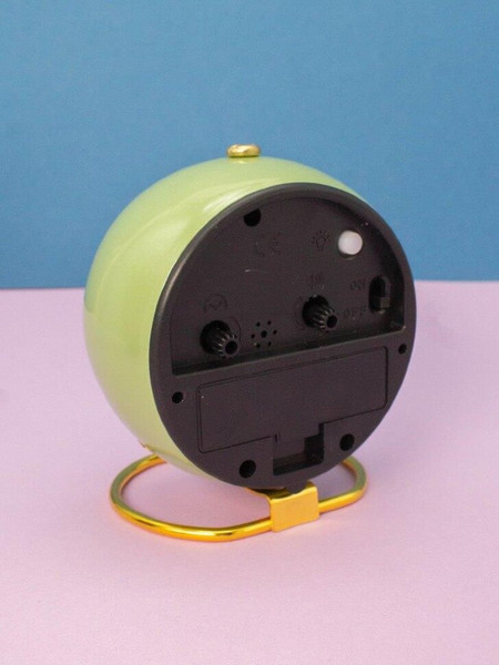 Изображение товара Настольные часы ILikeGift Loft lens / T902-01 (зеленый)