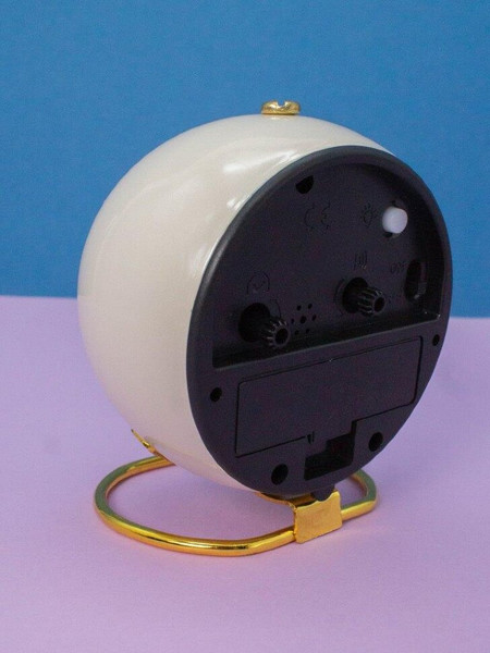 Изображение товара Настольные часы ILikeGift Loft lens / T902-03 (белый)