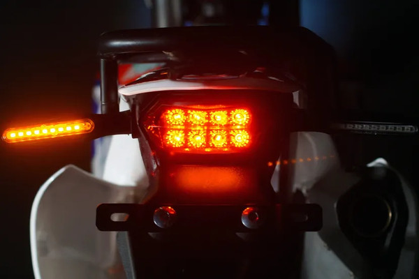 Изображение товара Мотоцикл BSE Z1 Y Nimble (черный)