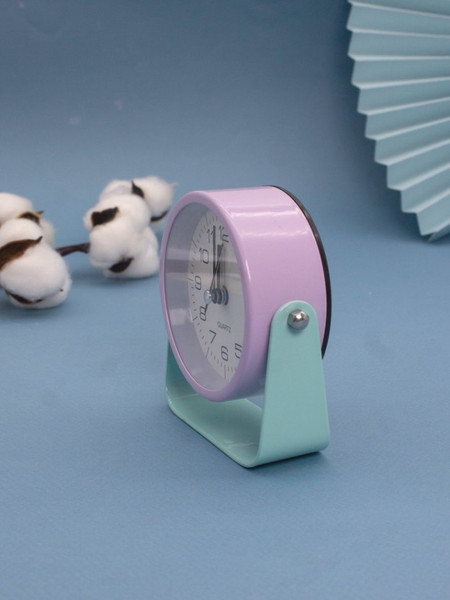 Изображение товара Настольные часы ILikeGift Shifter / 100P-836-01 (фиолетовый/зеленый)