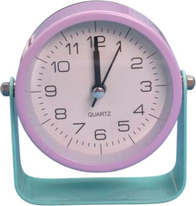 Изображение товара Настольные часы ILikeGift Shifter / 100P-836-01 (фиолетовый/зеленый)