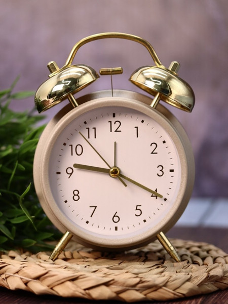 Изображение товара Настольные часы ILikeGift SonicAlarm / 860R-03 (белый)