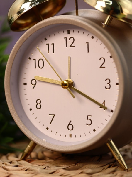 Изображение товара Настольные часы ILikeGift SonicAlarm / 860R-03 (белый)