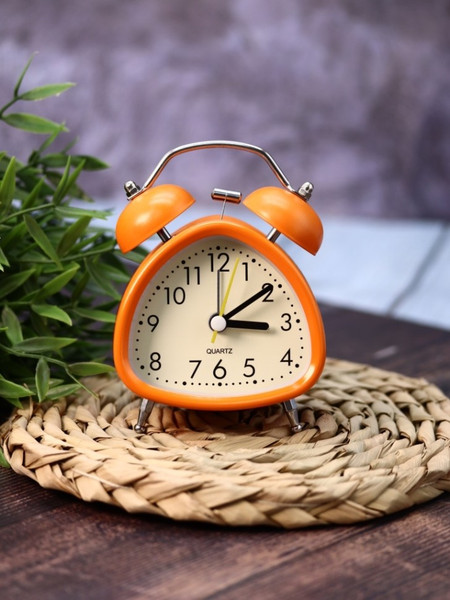 Изображение товара Настольные часы ILikeGift Time buddy / 853-02 (оранжевый)