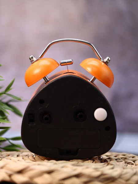 Изображение товара Настольные часы ILikeGift Time buddy / 853-02 (оранжевый)