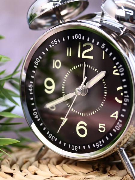 Изображение товара Настольные часы ILikeGift Wake up clock / 860-01 (черный)