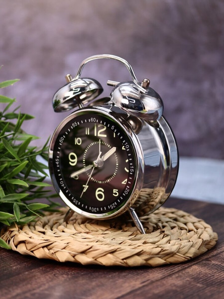 Изображение товара Настольные часы ILikeGift Wake up clock / 860-01 (черный)