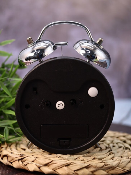 Изображение товара Настольные часы ILikeGift Wake up clock / 860-01 (черный)