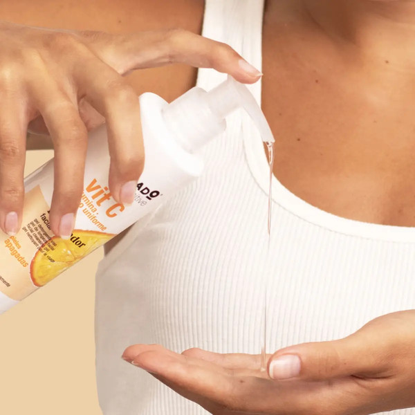 Изображение товара Гель для умывания Agrado Vit C facial cleansing (250мл)