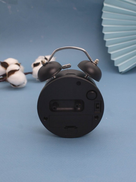 Изображение товара Настольные часы ILikeGift Capybara, see you / 100P-635-01 (черный)