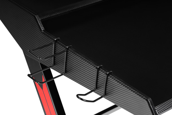 Изображение товара Геймерский стол Woodville Gans / 11963 (черный)