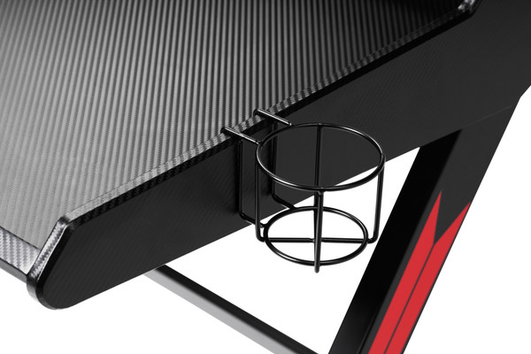 Изображение товара Геймерский стол Woodville Gans / 11963 (черный)