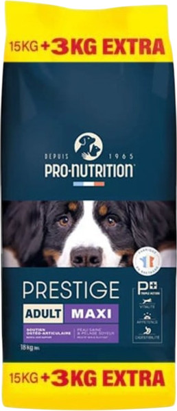 Изображение товара Сухой корм для собак Flatazor Prestige Adult Maxi (15кг+3кг)