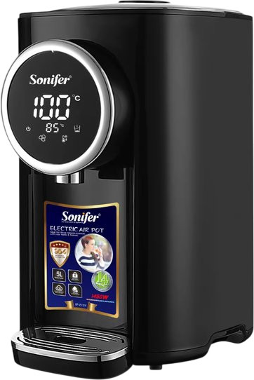 Изображение товара Термопот Sonifer SF-2124 (черный)