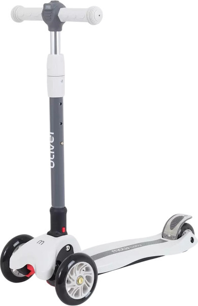 Изображение товара Самокат детский MOWbaby Oliver MC030 (Cream)