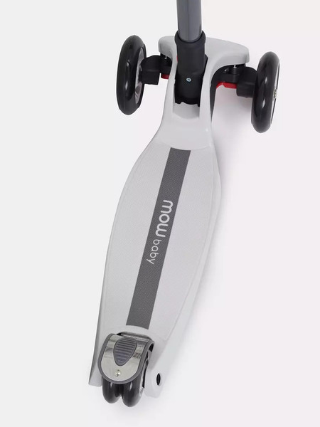 Изображение товара Самокат детский MOWbaby Oliver MC030 (Cream)