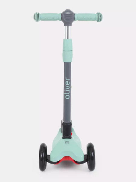 Изображение товара Самокат детский MOWbaby Oliver MC030 (Green)