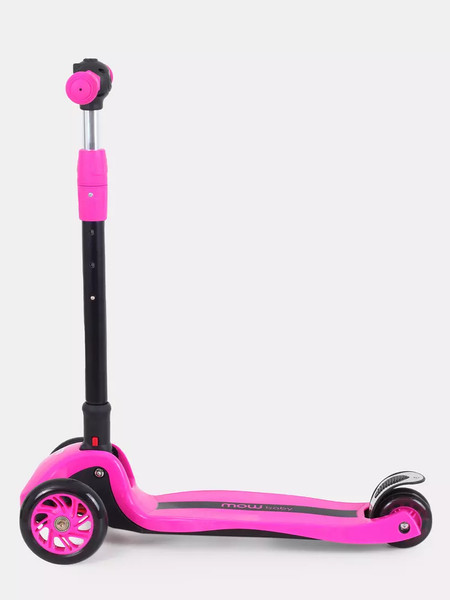 Изображение товара Самокат детский MOWbaby Oliver MC030 (Purple)