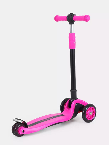 Изображение товара Самокат детский MOWbaby Oliver MC030 (Purple)