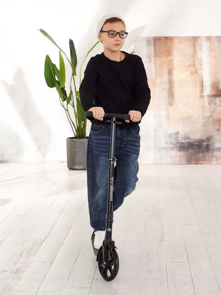 Изображение товара Самокат детский MOWbaby Prisma MBS01 (Black)