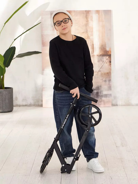 Изображение товара Самокат детский MOWbaby Prisma MBS01 (Black)