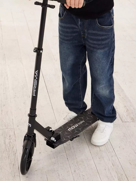 Изображение товара Самокат детский MOWbaby Prisma MBS01 (Black)