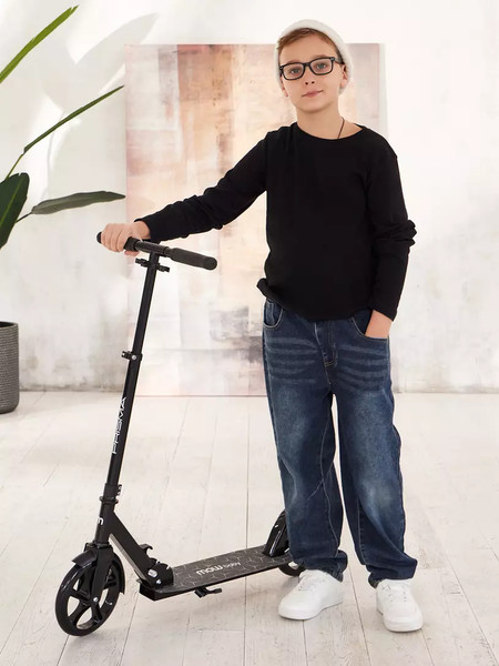 Изображение товара Самокат детский MOWbaby Prisma MBS01 (Black)