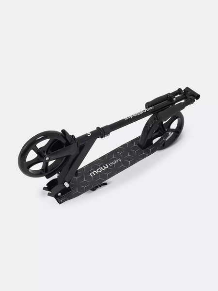 Изображение товара Самокат детский MOWbaby Prisma MBS01 (Black)