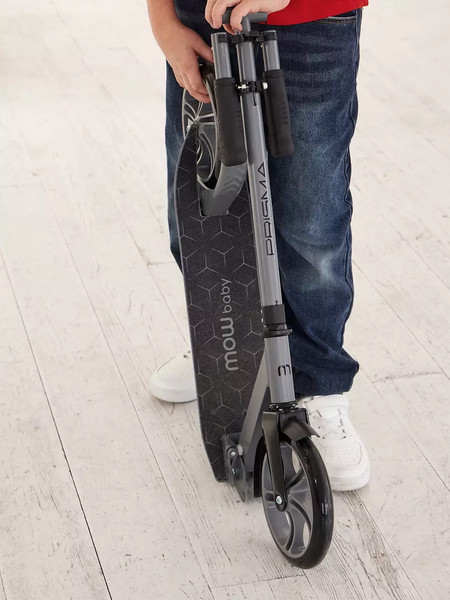 Изображение товара Самокат детский MOWbaby Prisma MBS01 (Grey)