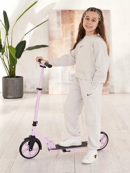 Изображение товара Самокат детский MOWbaby Prisma MBS01 (Lily)