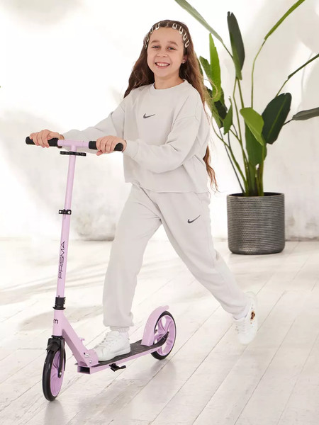 Изображение товара Самокат детский MOWbaby Prisma MBS01 (Lily)