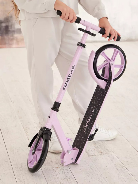 Изображение товара Самокат детский MOWbaby Prisma MBS01 (Lily)