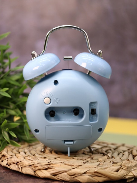 Изображение товара Настольные часы ILikeGift Clear wake-up with animals / HL-5140-04 (astronaut)