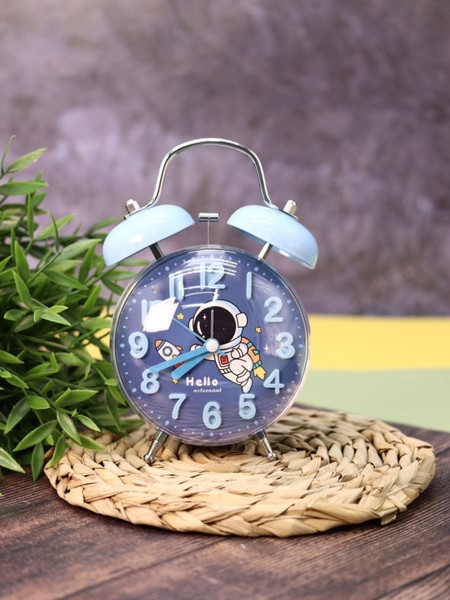 Изображение товара Настольные часы ILikeGift Clear wake-up with animals / HL-5140-04 (astronaut)